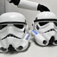 Illustration for article titled Darth Vader Invades South Osaka (Noooooooooo!)